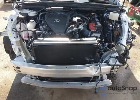 2024 Lexus Rx 350 Premium из США, поврежденный, VIN 2T2BAMCA5RC067001